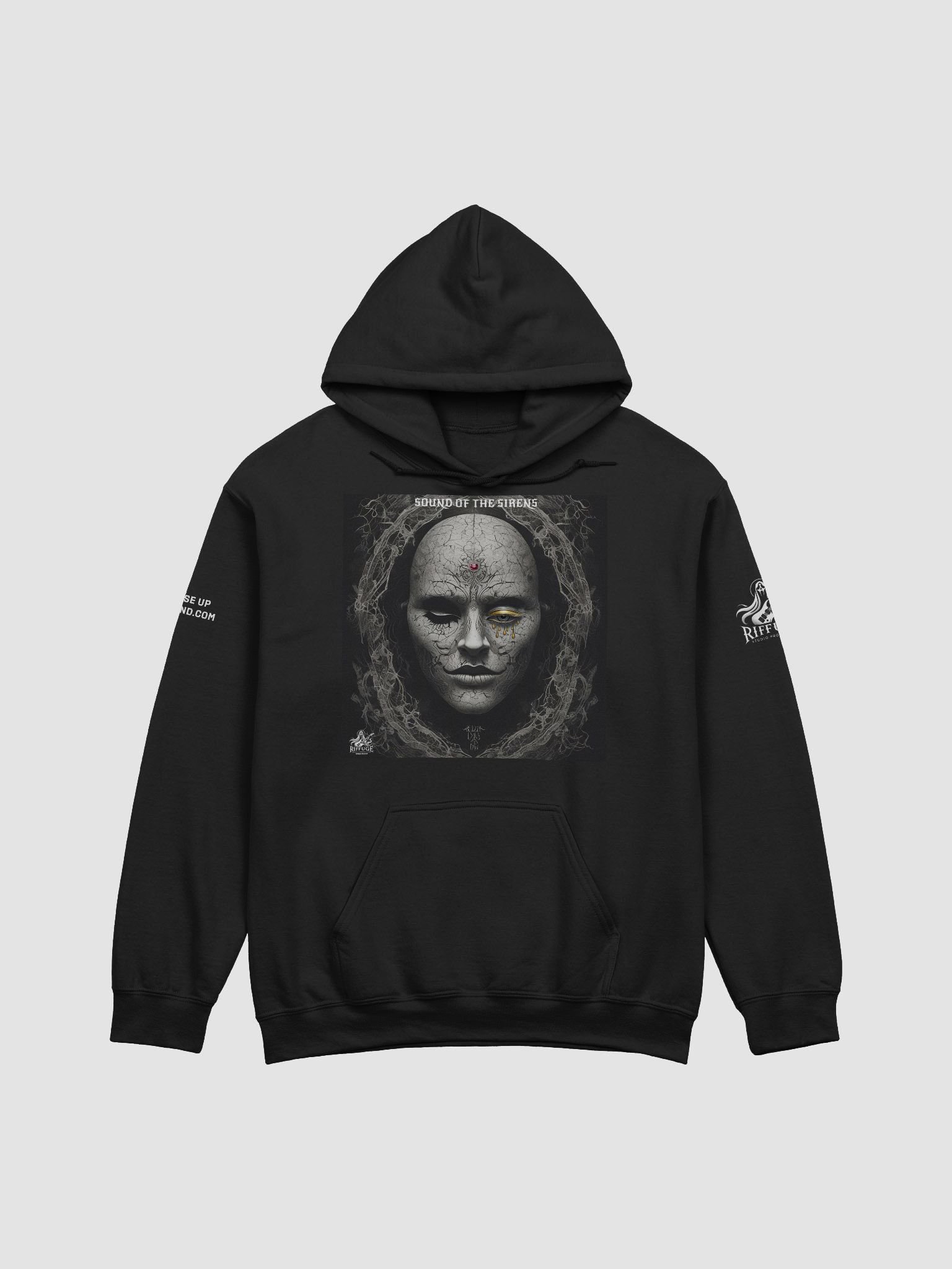 Sound of the Sirens - Album Cover Hoodie product image (6)