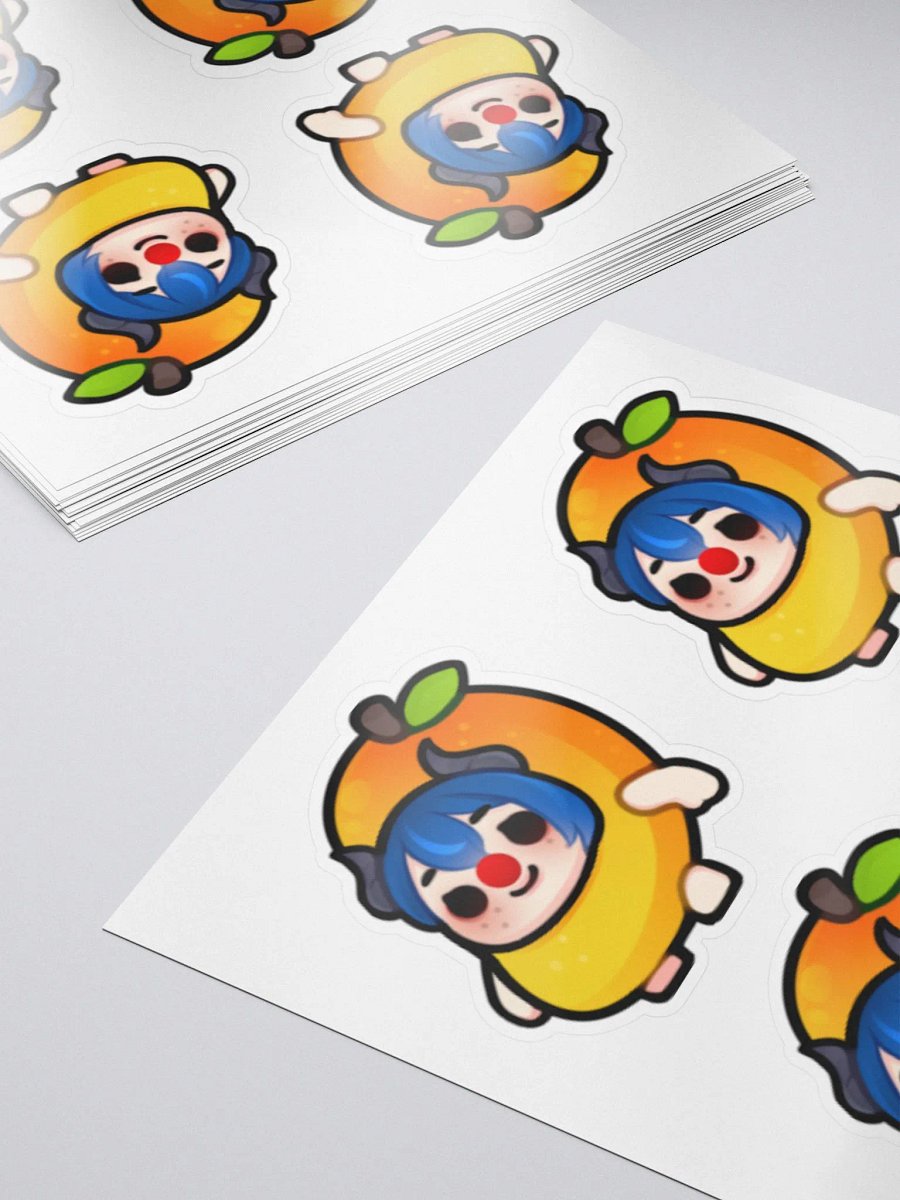 MeuwMango Stickers product image (5)