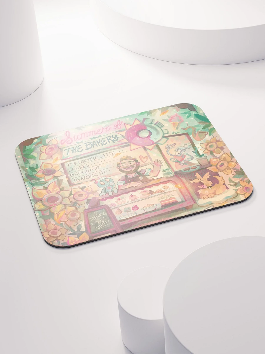 Summer Bakery Mouse Pad product image (4)
