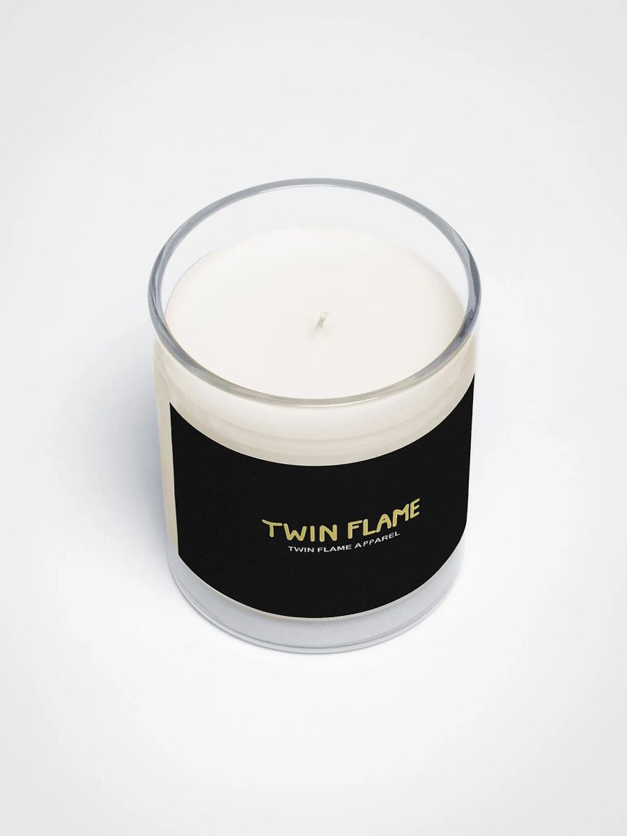 'Twin Flame' Non-Toxic Soy Wax Candle product image (3)