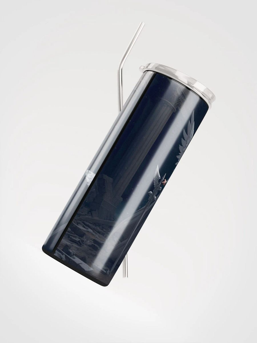 A Beautiful Valkyrie Stainless Steel Tumbler product image (4)