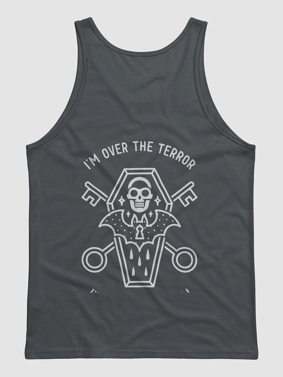 Sleeping Skelly Tank Top product image (18)