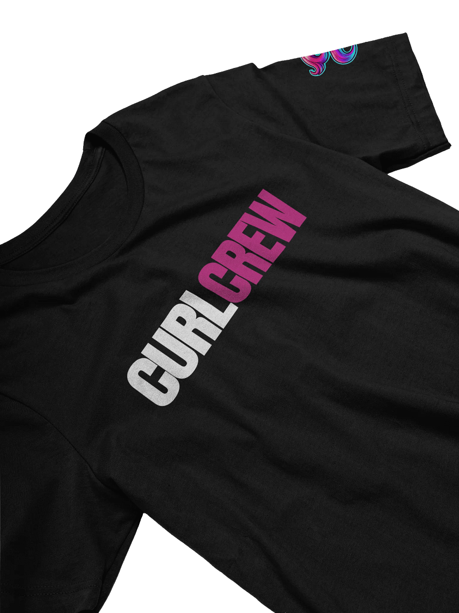 CurlCrew Shirt--DARK product image (27)