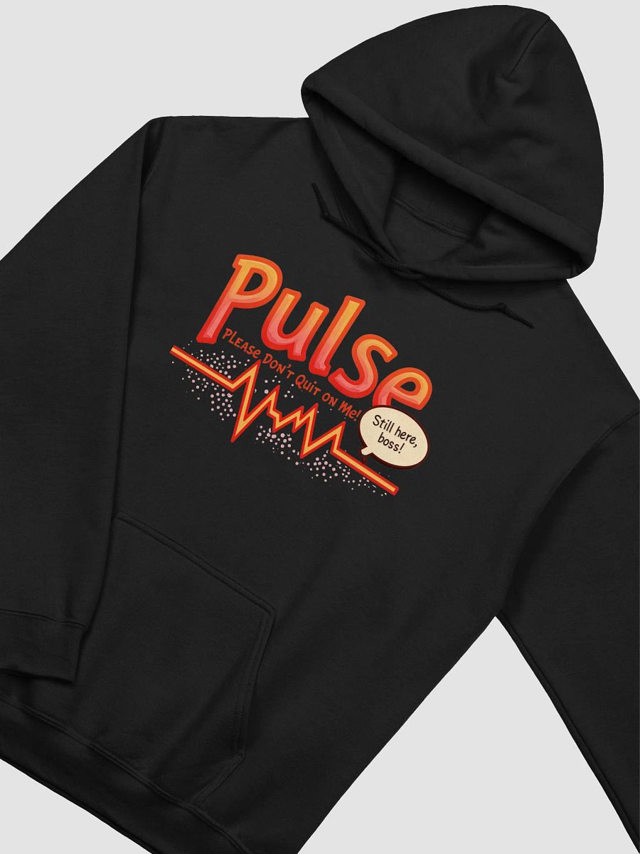 Pulse of Perseverance Hoodie product image (25)