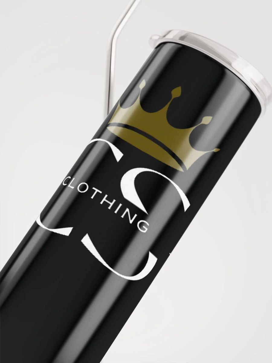 CS Clothing Stainless Steel Tumbler product image (4)