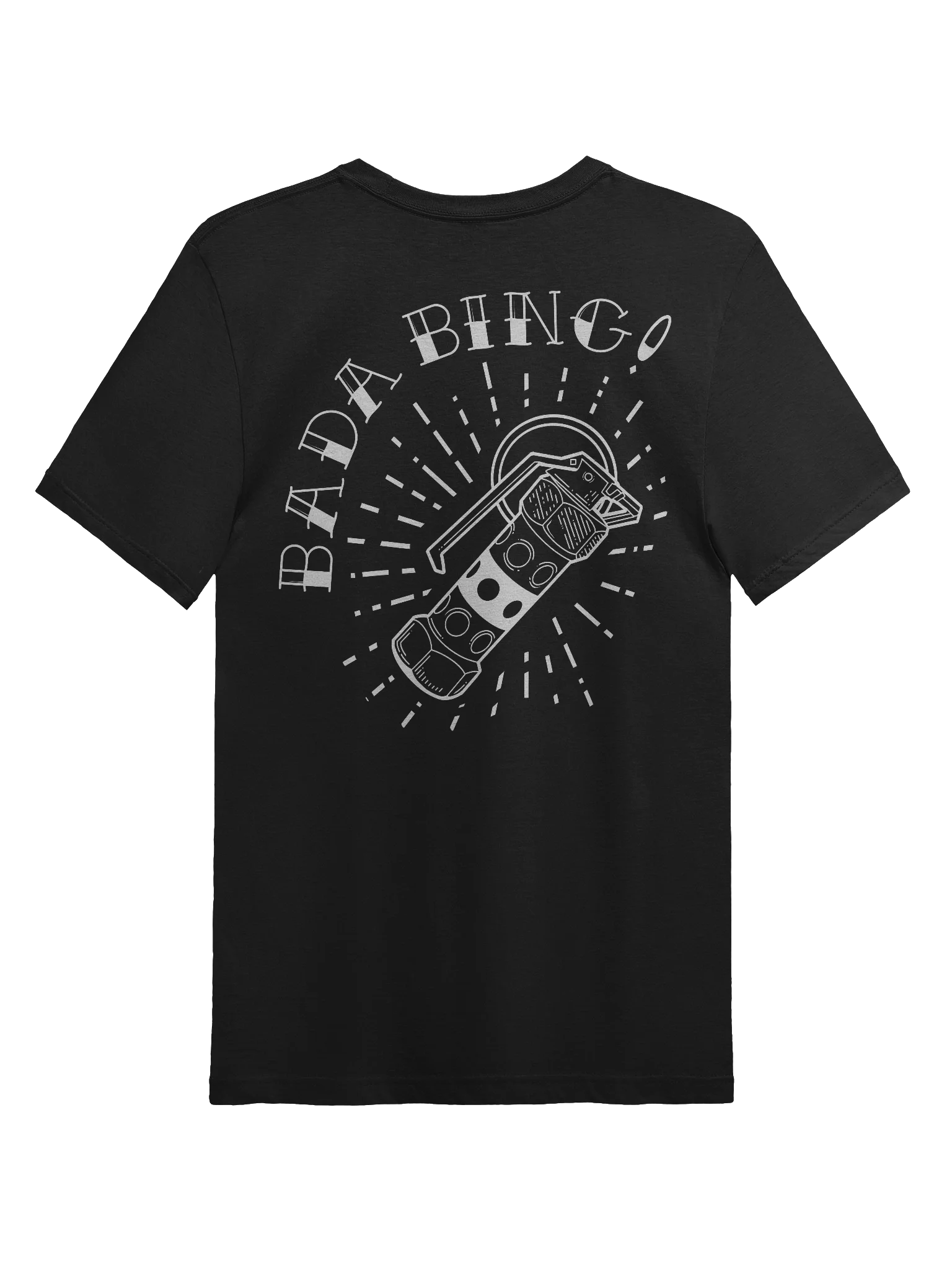 TONY T-shirt (Black) product image (2)