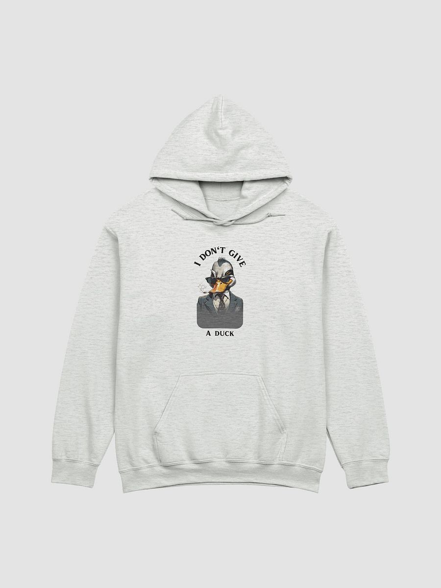 I Don't Give A Duck Classic Hoodie product image (1)