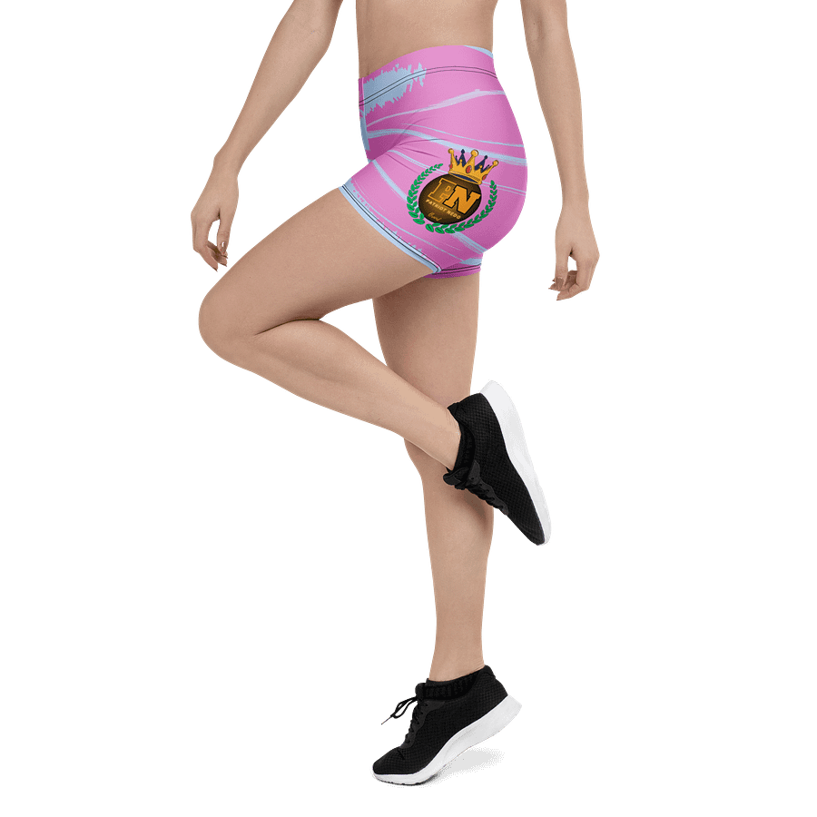 Royal Emblem Patriot Nedo Brand All-Over Print Shorts product image (5)
