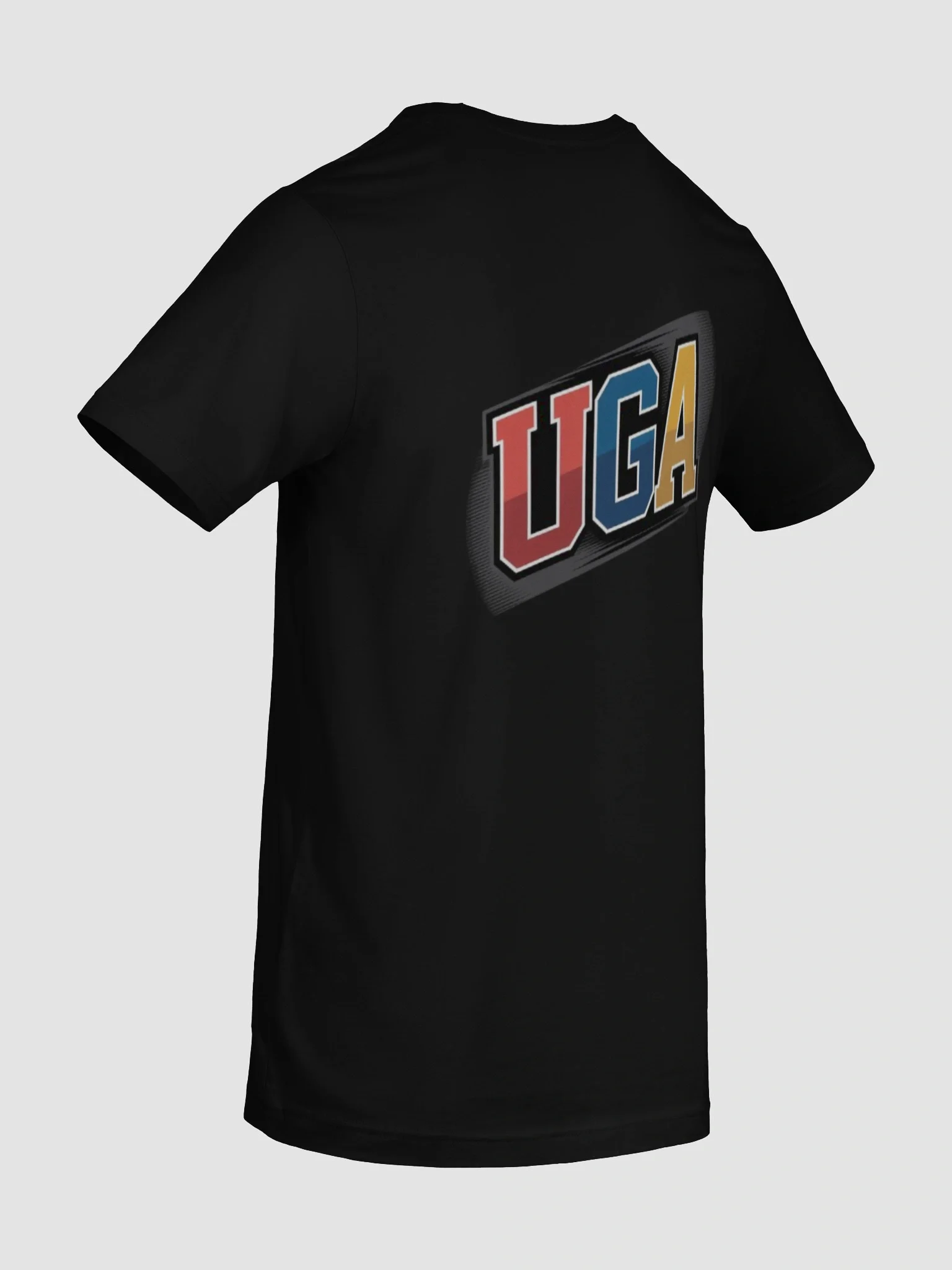 UGA Gaming Paradise T-Shirt product image (108)