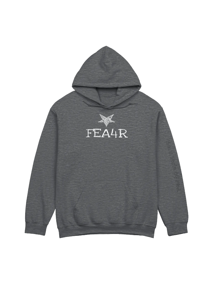 Fea4r YOUR MIND🧠 - HOoDie product image (1)