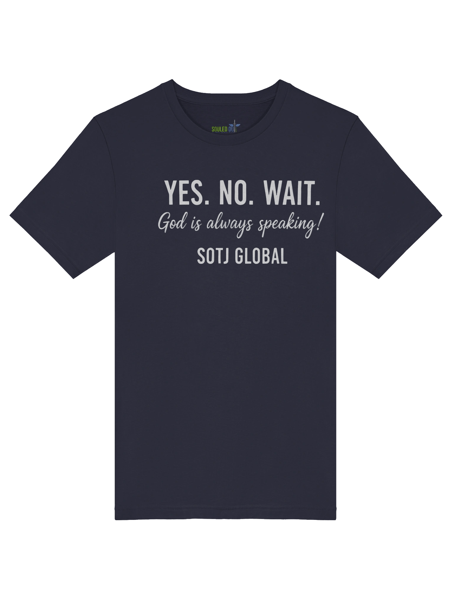 Winged Sword Souled Out T-Shirt product image (5)