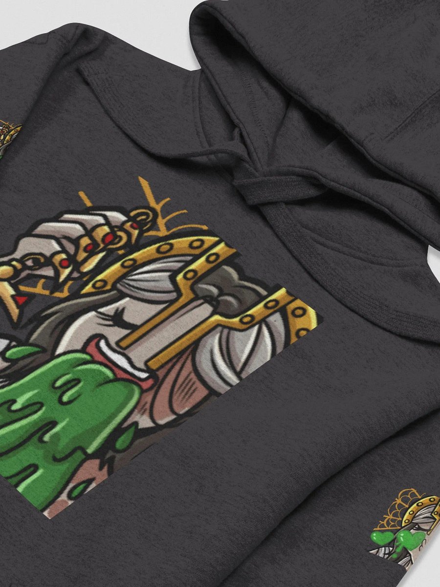 Plague Deluxe Hoodie (Unisex) product image (20)