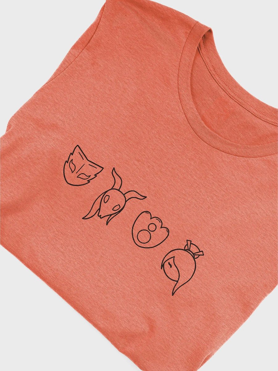 'Spire Gang' (black) tee product image (5)