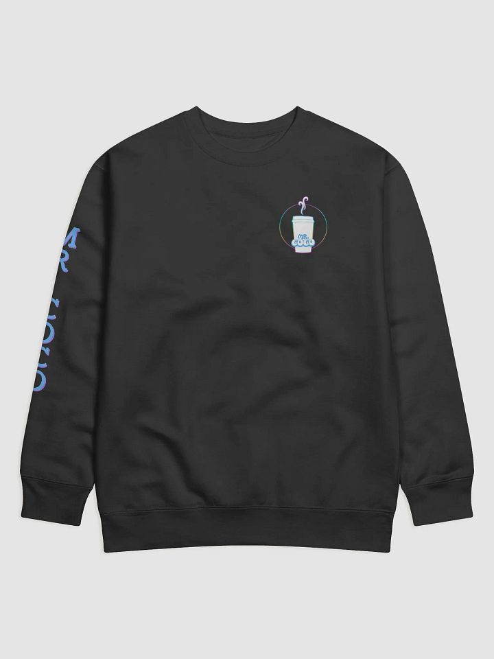 Mr. COCO Colorful Beverage Logo Sweatshirt product image (1)