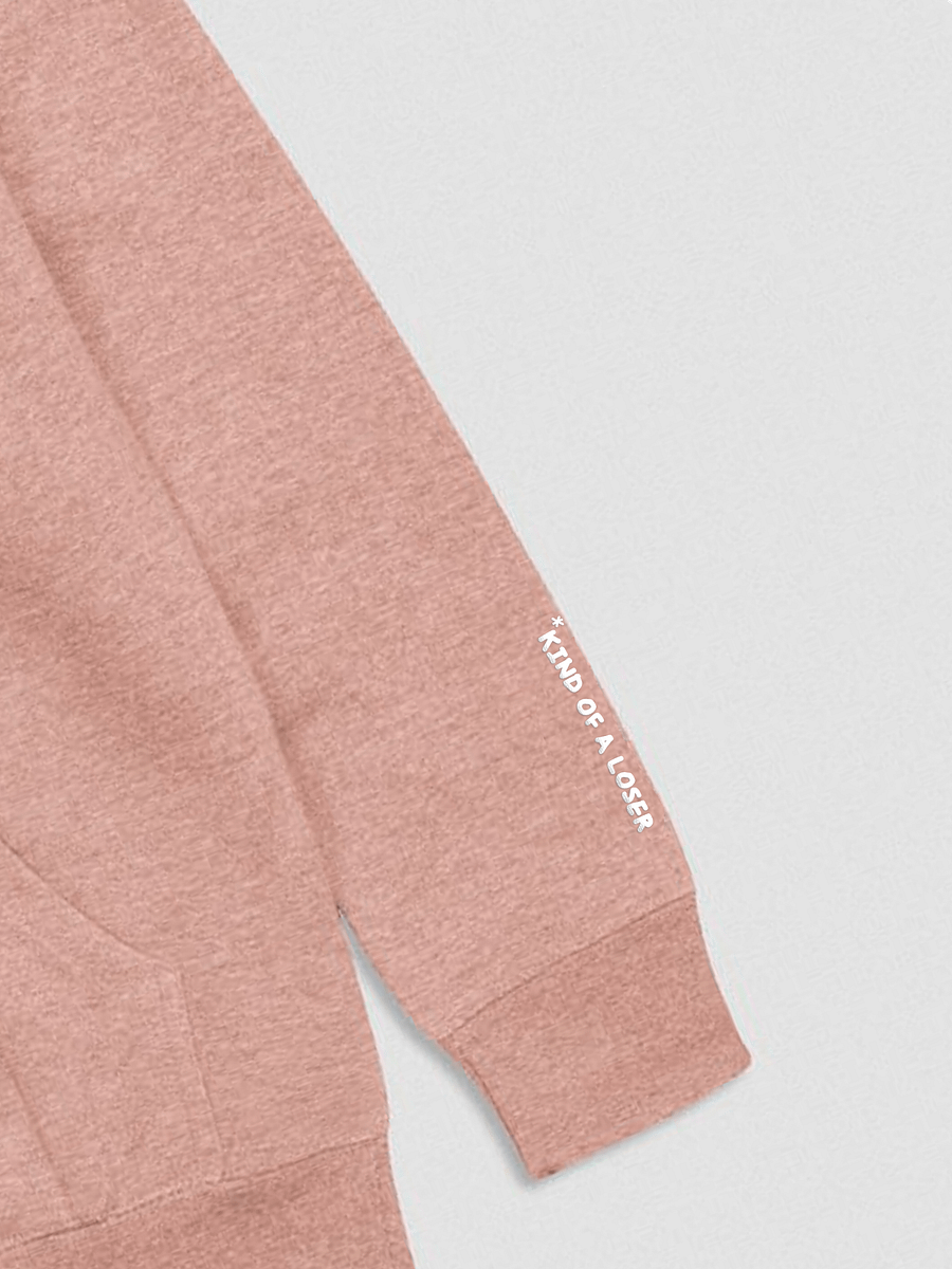 KIND OF A LOSER - EMBROIDERED HOODIE product image (3)