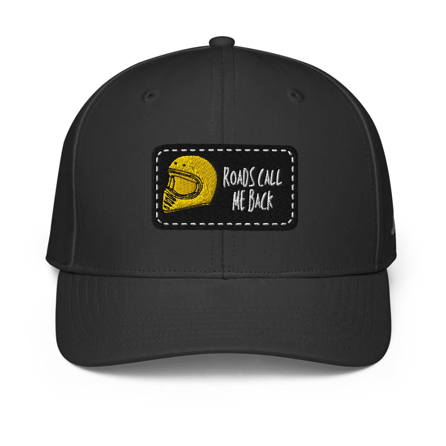 Revive Motorcycle Helmet Design Cap | Roads call me back product image (4)