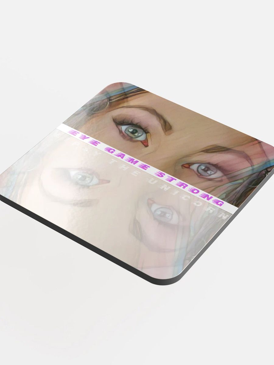 EYE GAME STRONG COASTER product image (4)