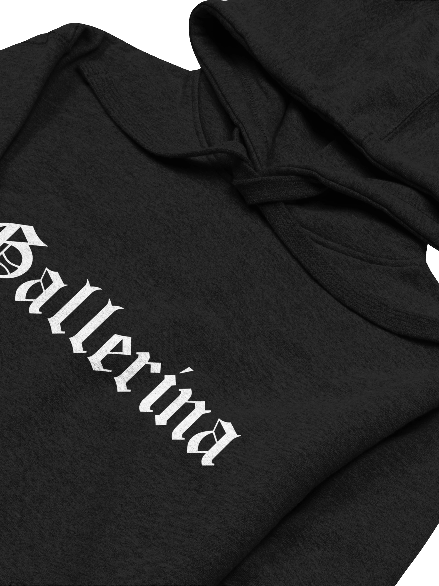 Gallerina Old School Hoodie product image (4)