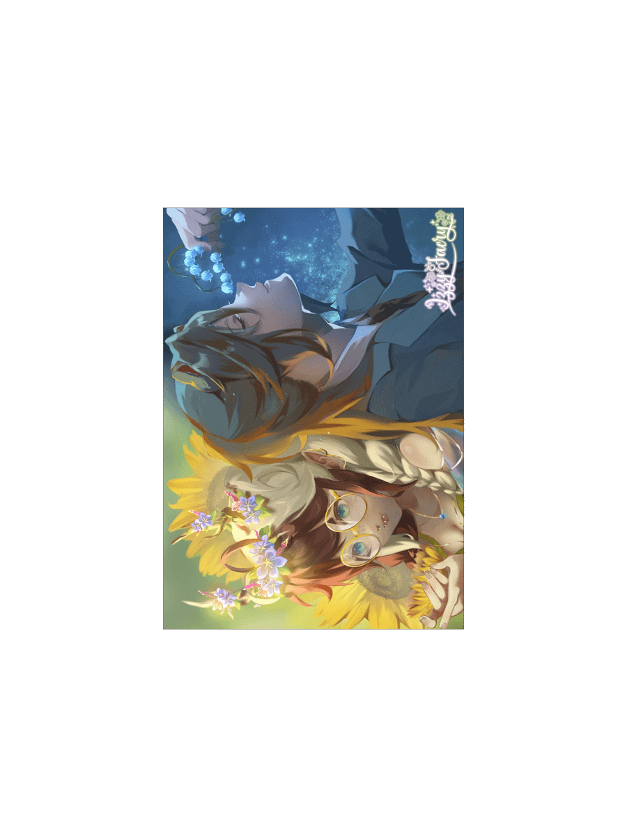 IZZYFAERY | DREAMS | POSTER product image (1)