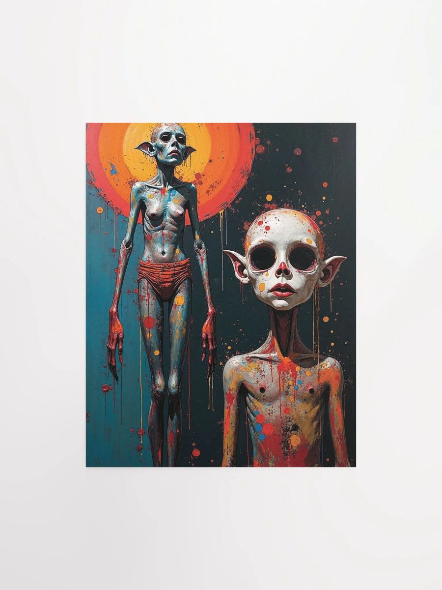 Ethereal Visionaries Poster product image (24)