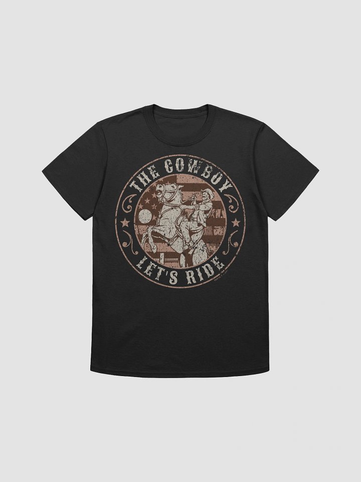 The Cowboy Rides product image (2)