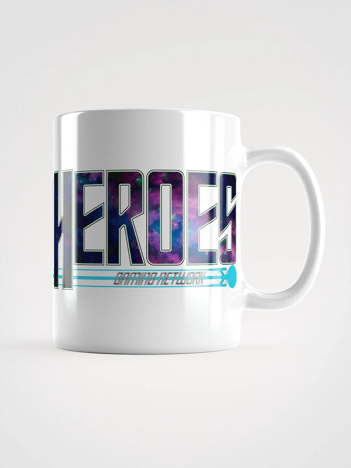 Big Damn Heroes Space Odyssey Mug product image (1)