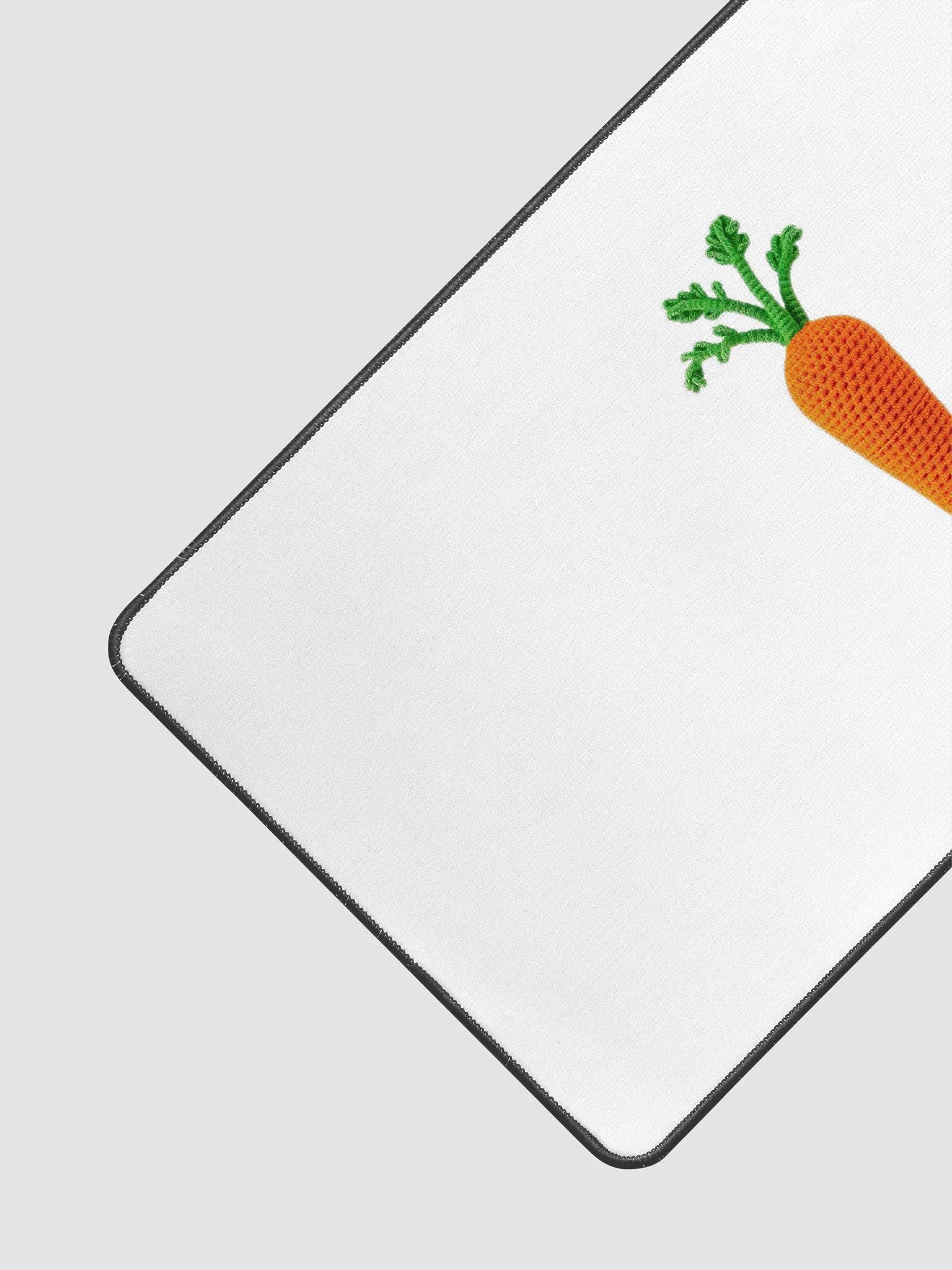 CozyAvocado Desk Mat 15.5" x 31.5" Carrot #2 product image (3)