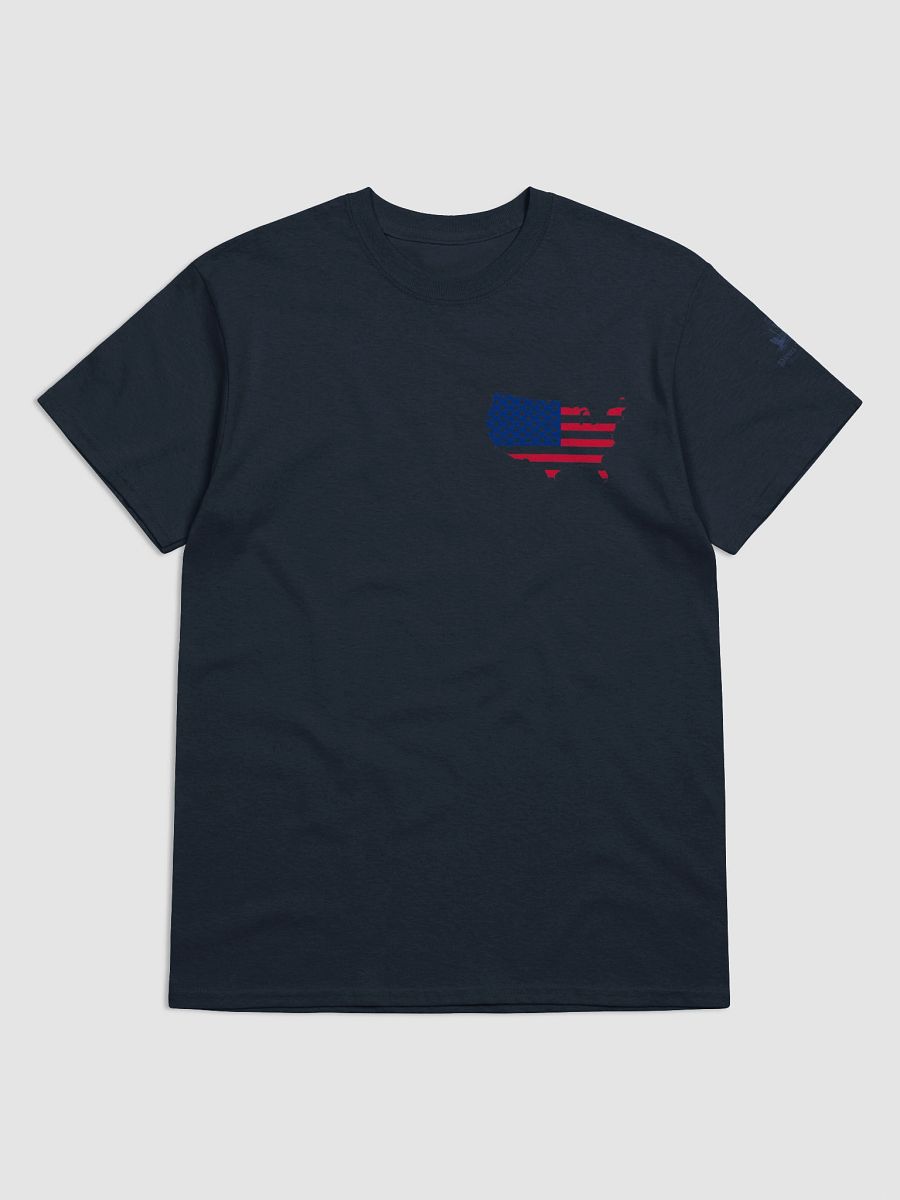 Land Of The Free T-shirt product image (6)