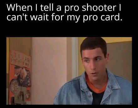Those entry fees though, shhhhhhesh

#archery
#archerymeme
#archery3d