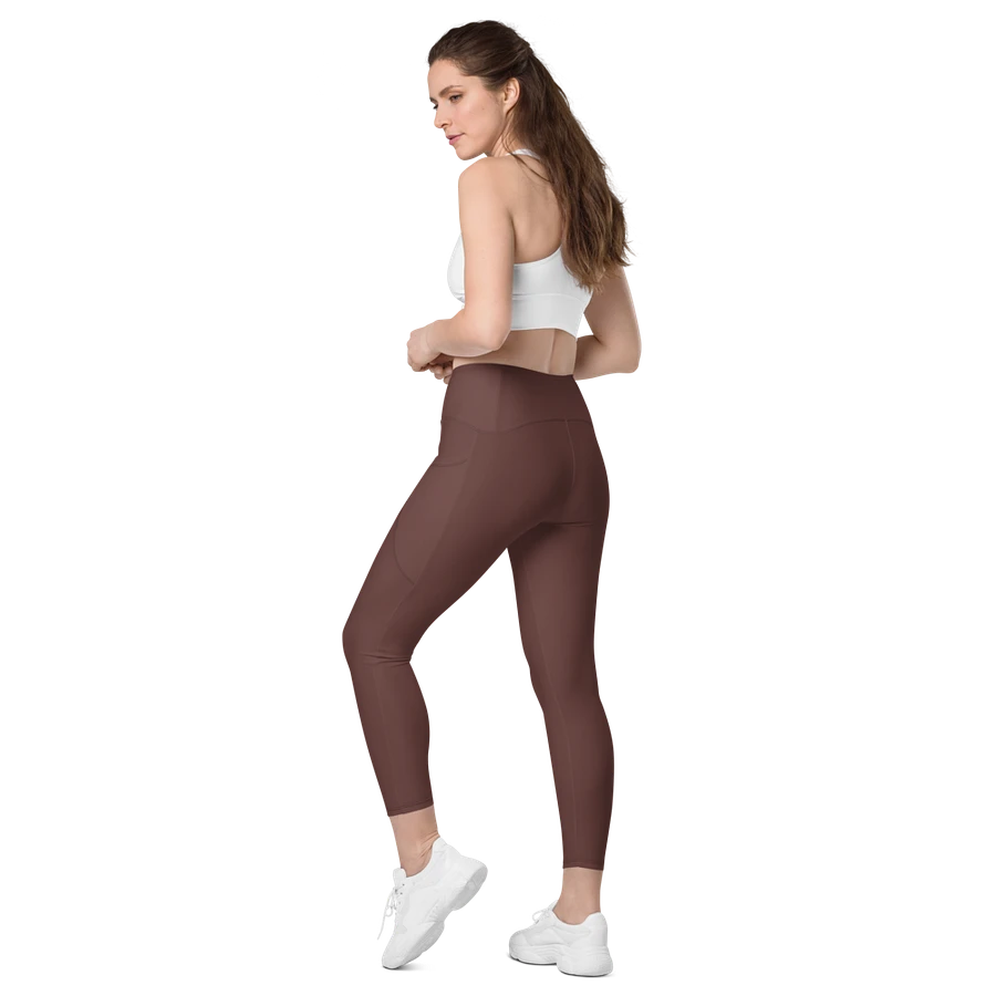 Sun-Protective Pocket Fitness Workout Leggings product image (17)