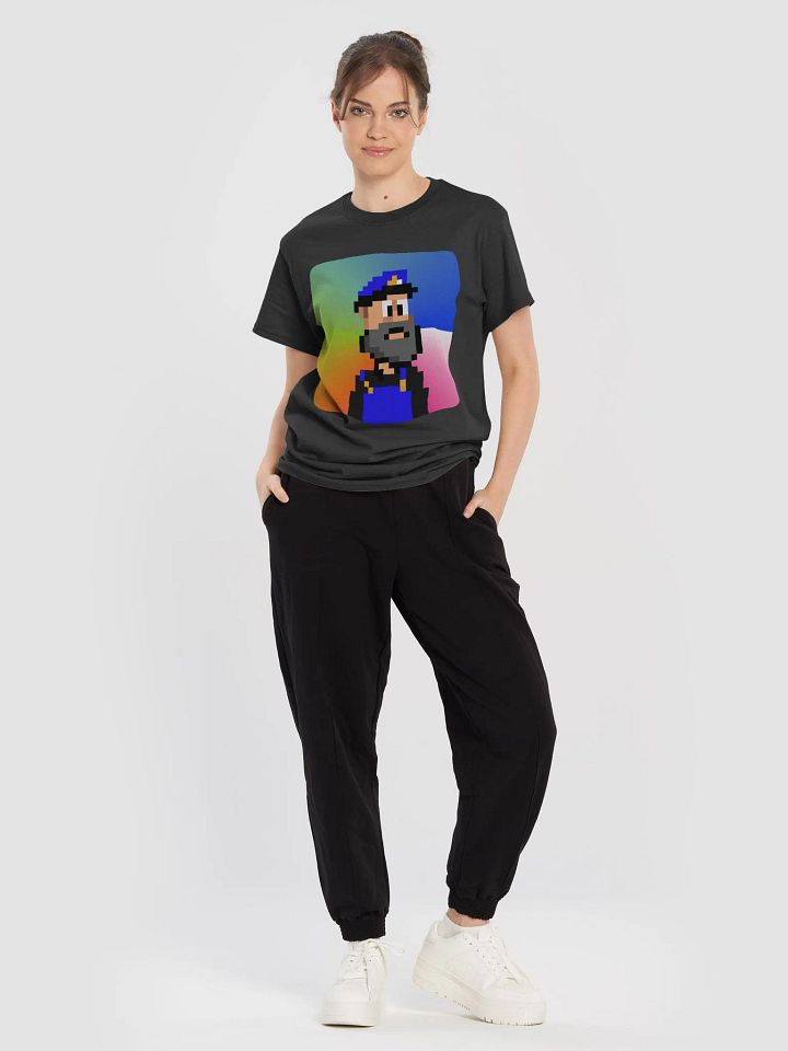 Pixel Art Bario T-Shirt product image (1)