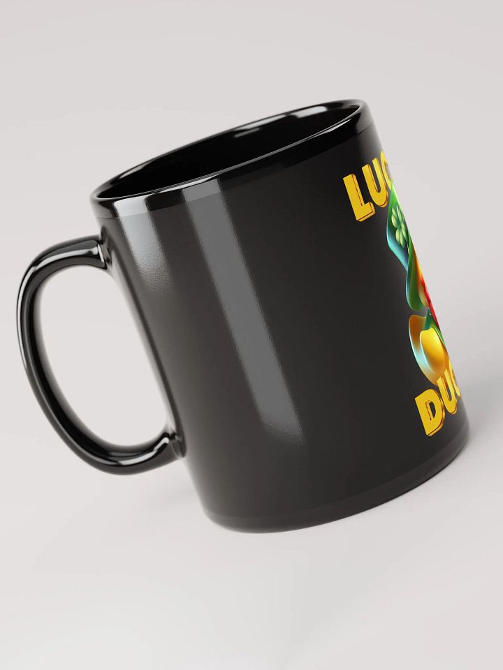 Lucky Ducky Leprechaun Mug product image (2)