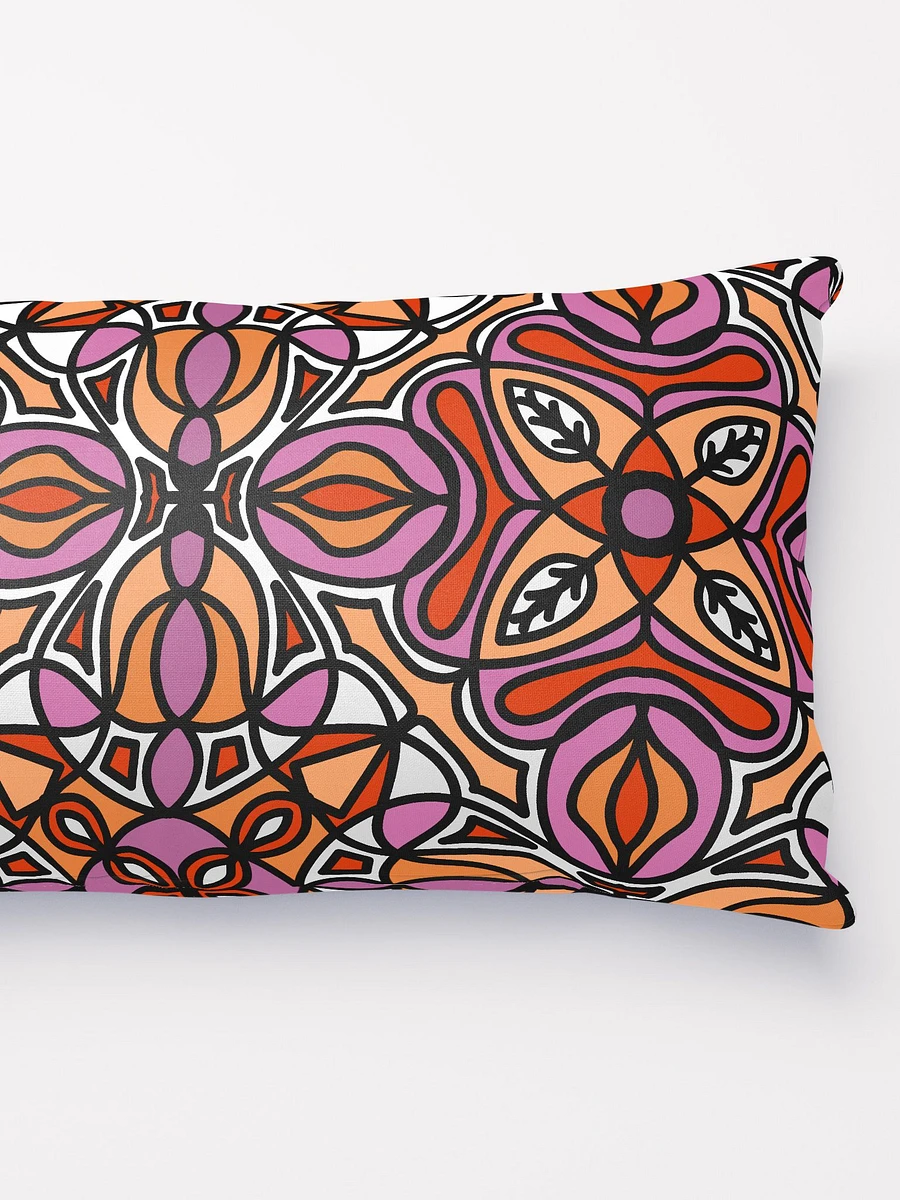 Lesbian Abstract Pillow - Rectangle product image (2)