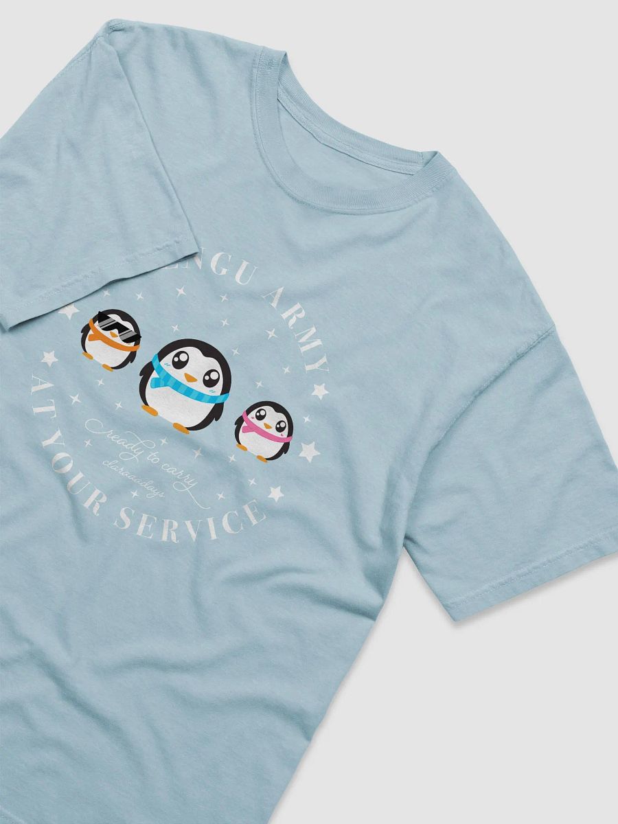 Pengu Army Tshirt product image (3)