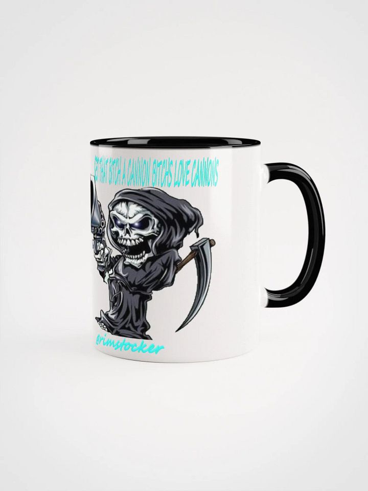 hand cannon mug product image (1)