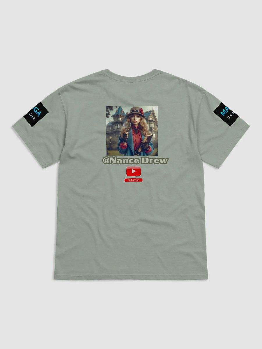 Anti MAGA Soft thicker T-shirts - Mens product image (5)