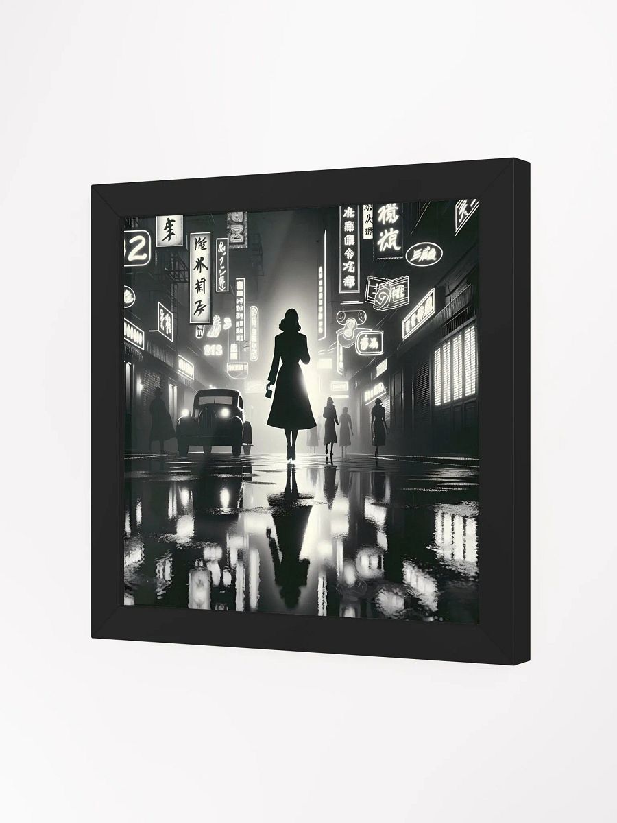 Noir Wall Art - China Town product image (2)