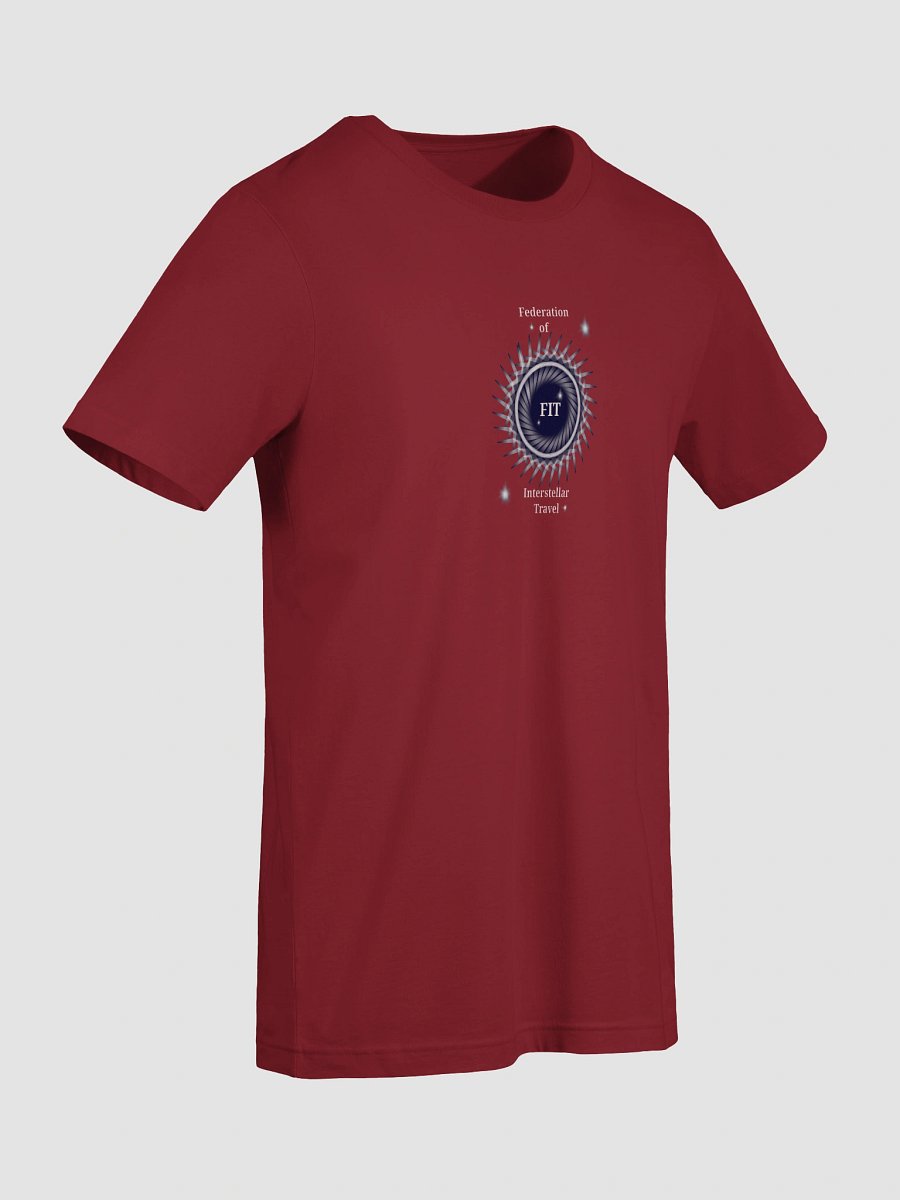 FIT Starburst T-Shirt product image (9)
