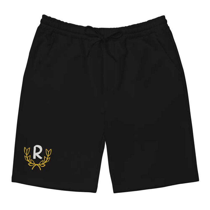 xxRenos Embroidered Shorts product image (1)
