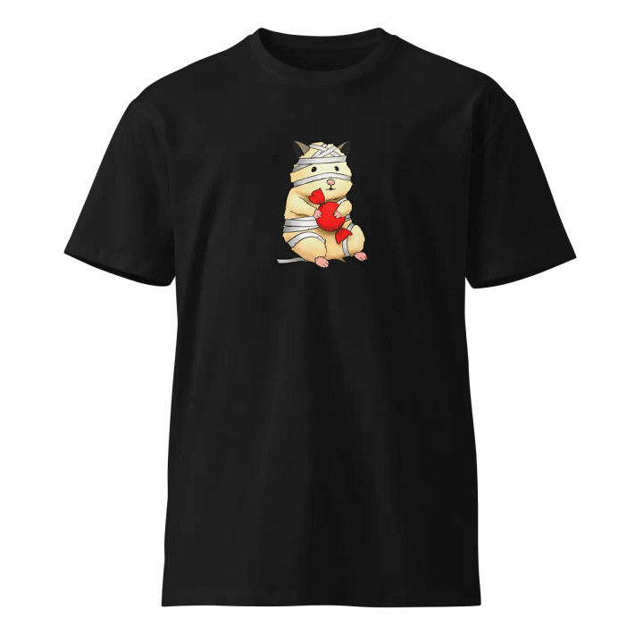 Mummy Hamster T-Shirt product image (1)