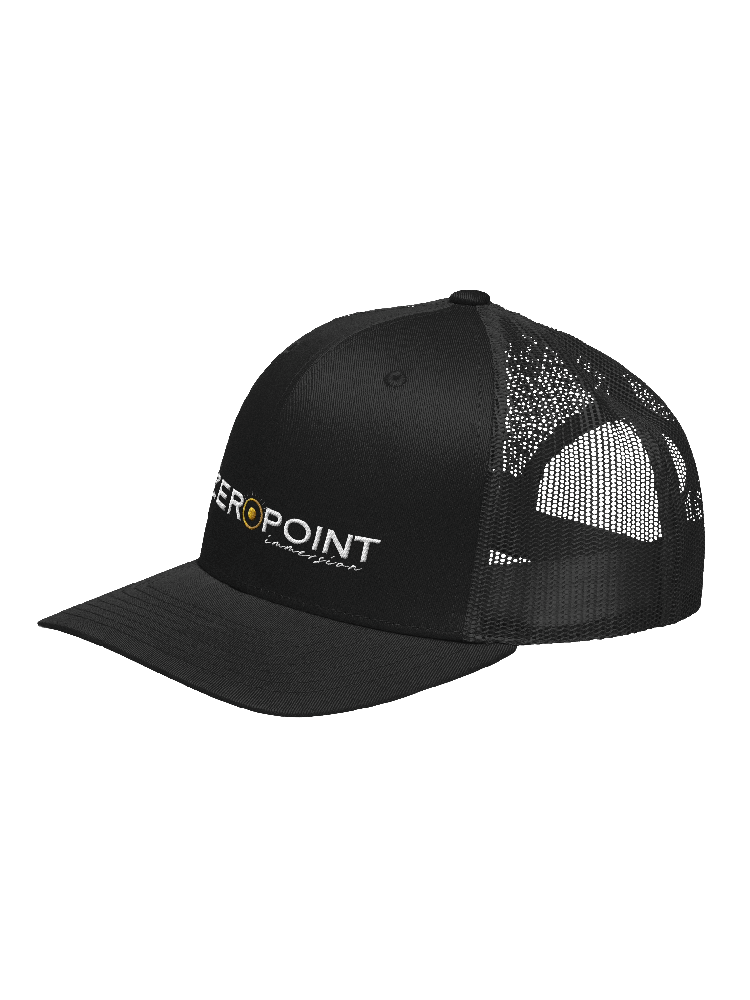 Zero Point Immersion Trucker Hat product image (2)