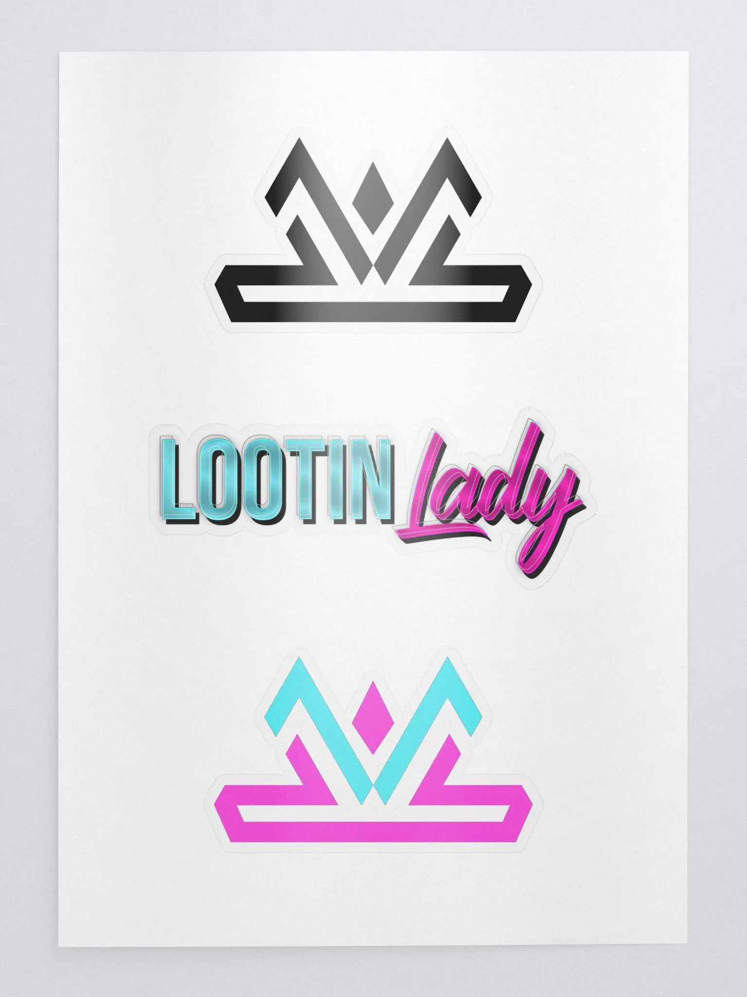 Sticker Sheet product image (1)
