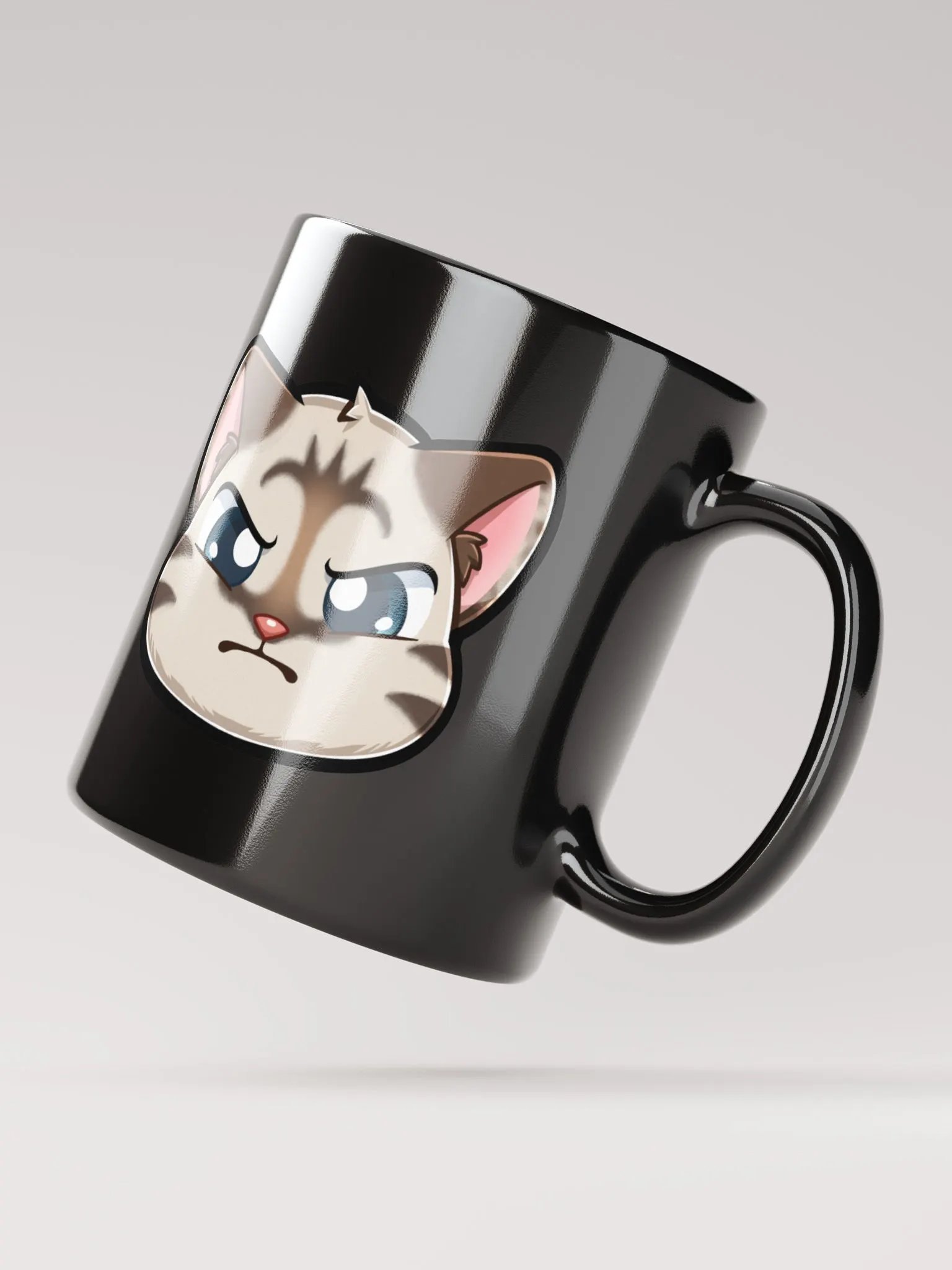 Cat Mug product image (9)