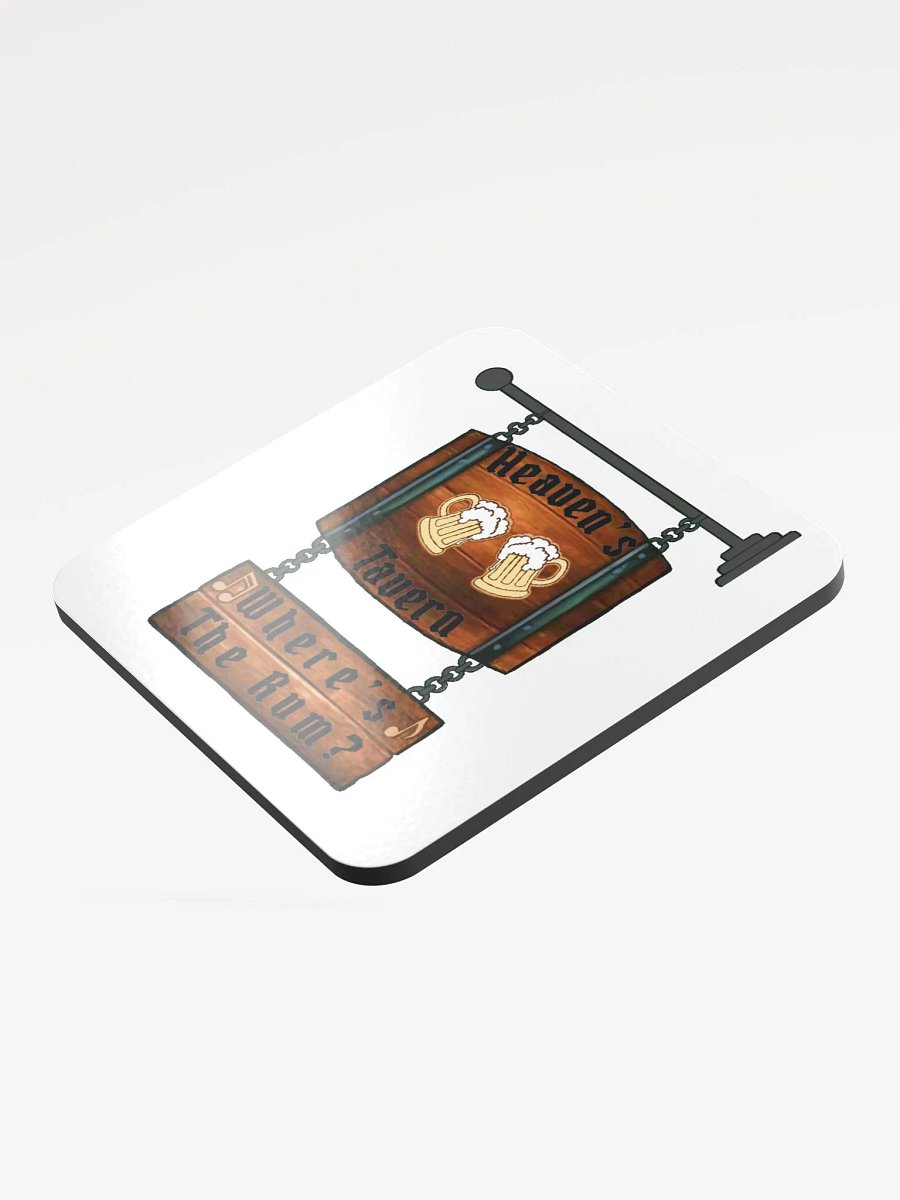 Rum Drink Coaster product image (3)