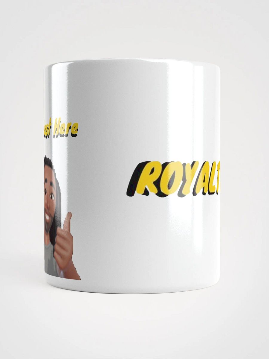 The One That's Here - Mug product image (5)