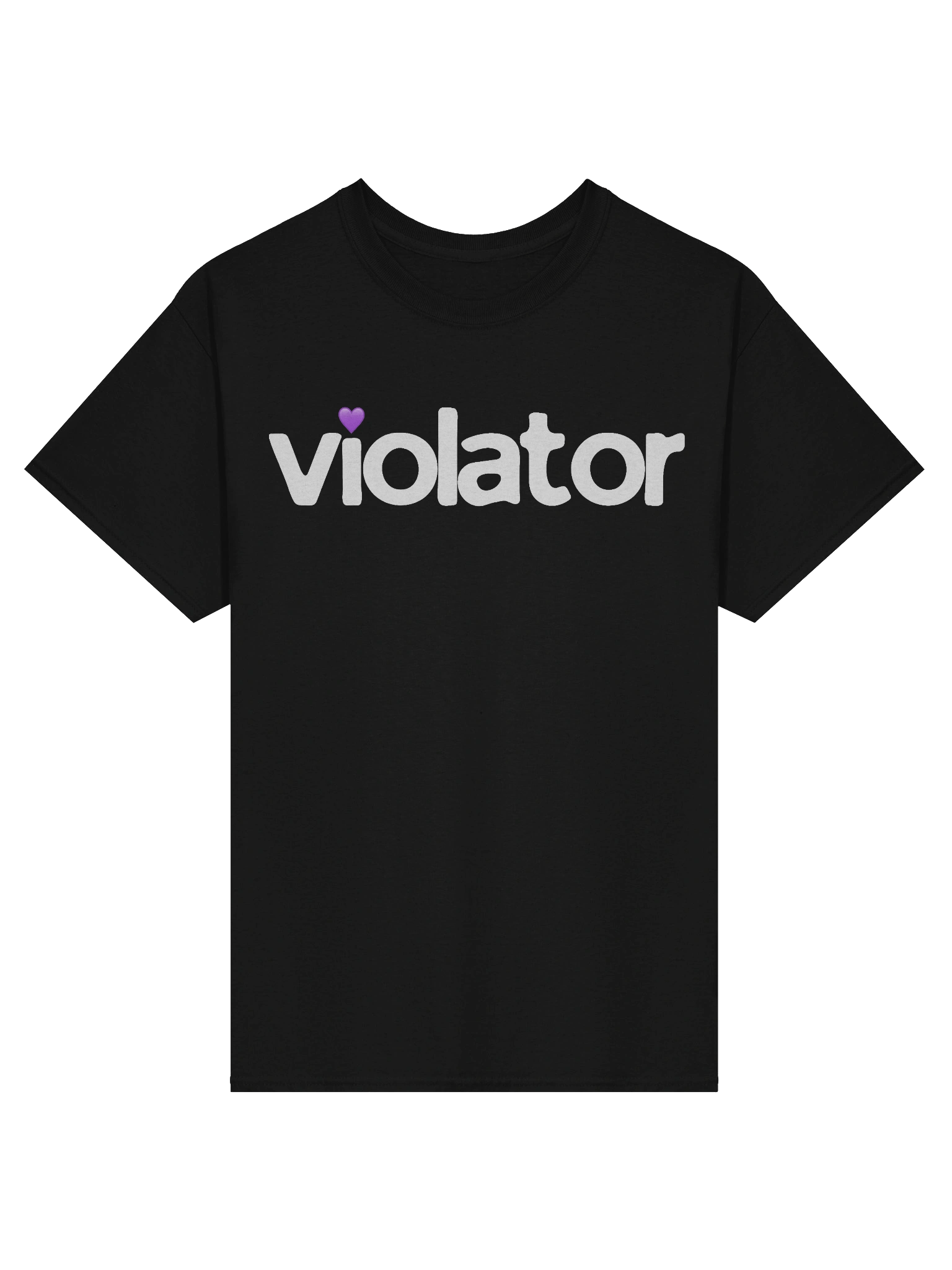 Official "Violator" Shirt product image (1)