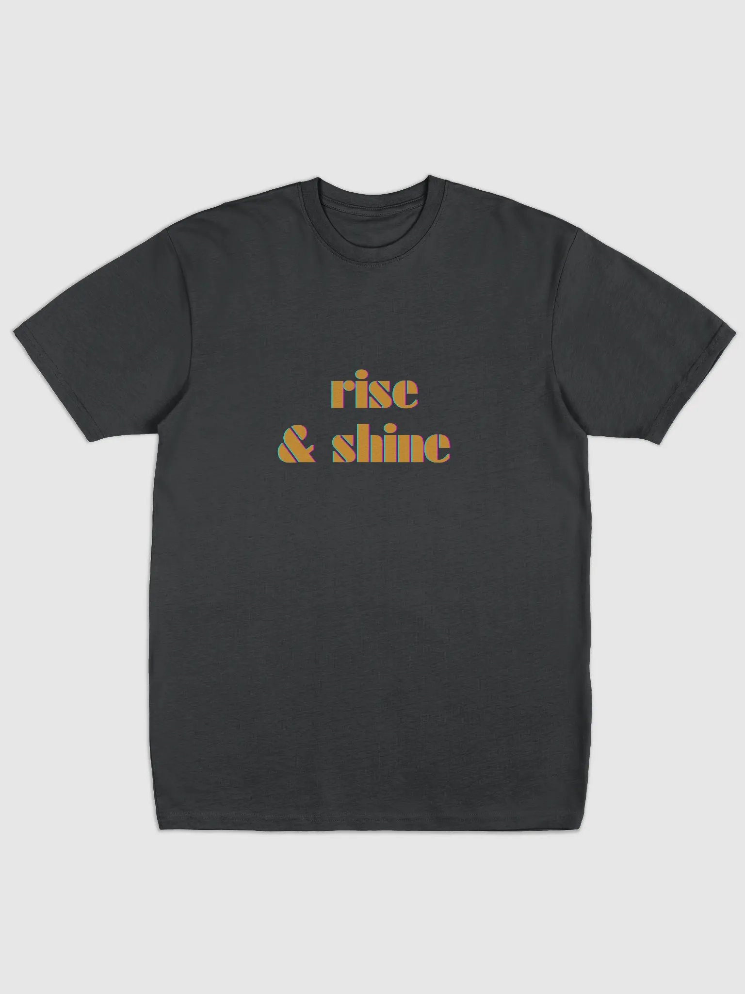 Retro Rise & Shine Tee product image (1)