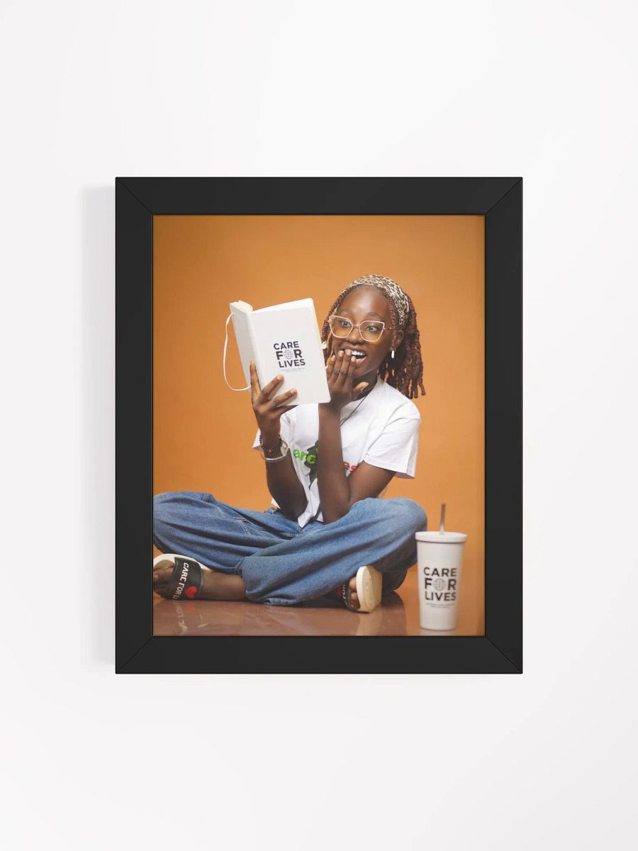 Framed High-Quality Matte Poster (in product image (27)