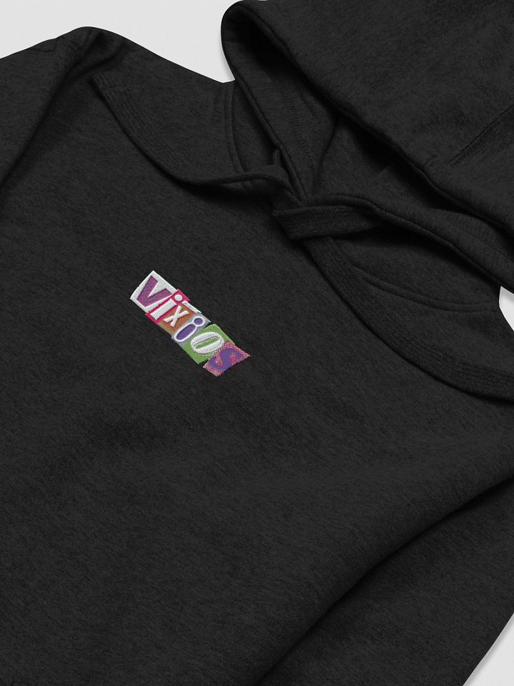 Embroidered Vintage Hoodie product image (1)