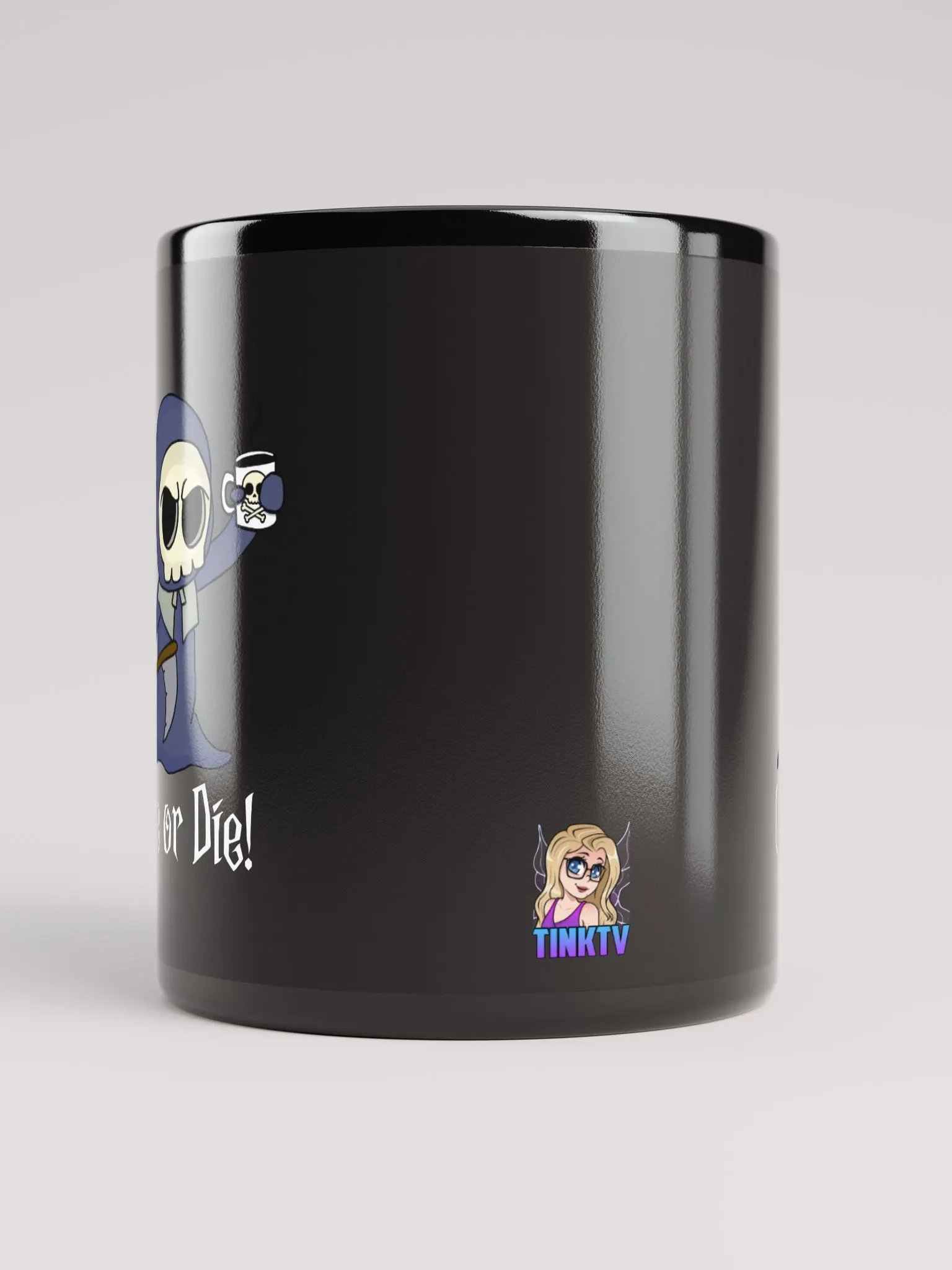 Coffee or Die! Mug product image (5)
